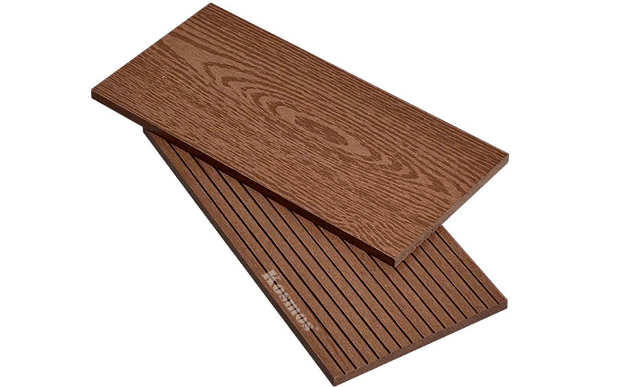 Thanh Đa Năng Gỗ Nhựa 142mm Kosmos-Light Wood